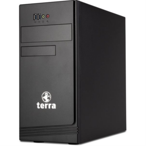 Terra PC 4000 zonder Windows - Intel Core i3-12100 - 8GB - 500GB M.2 SSD - FreeDOS